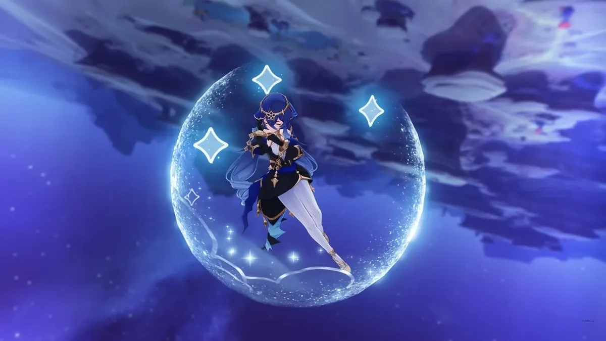 Genshin Impact : Guide des meilleures armes et artefacts de Layla