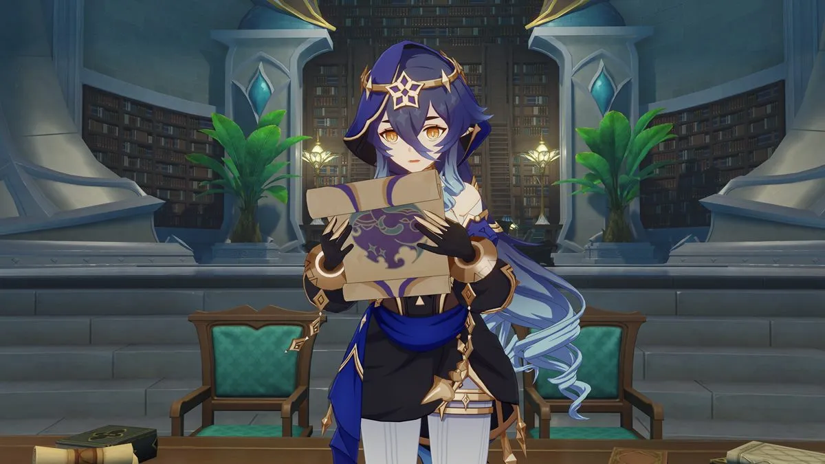 Genshin Impact : Guide des meilleurs talents et comps d'équipe de Layla