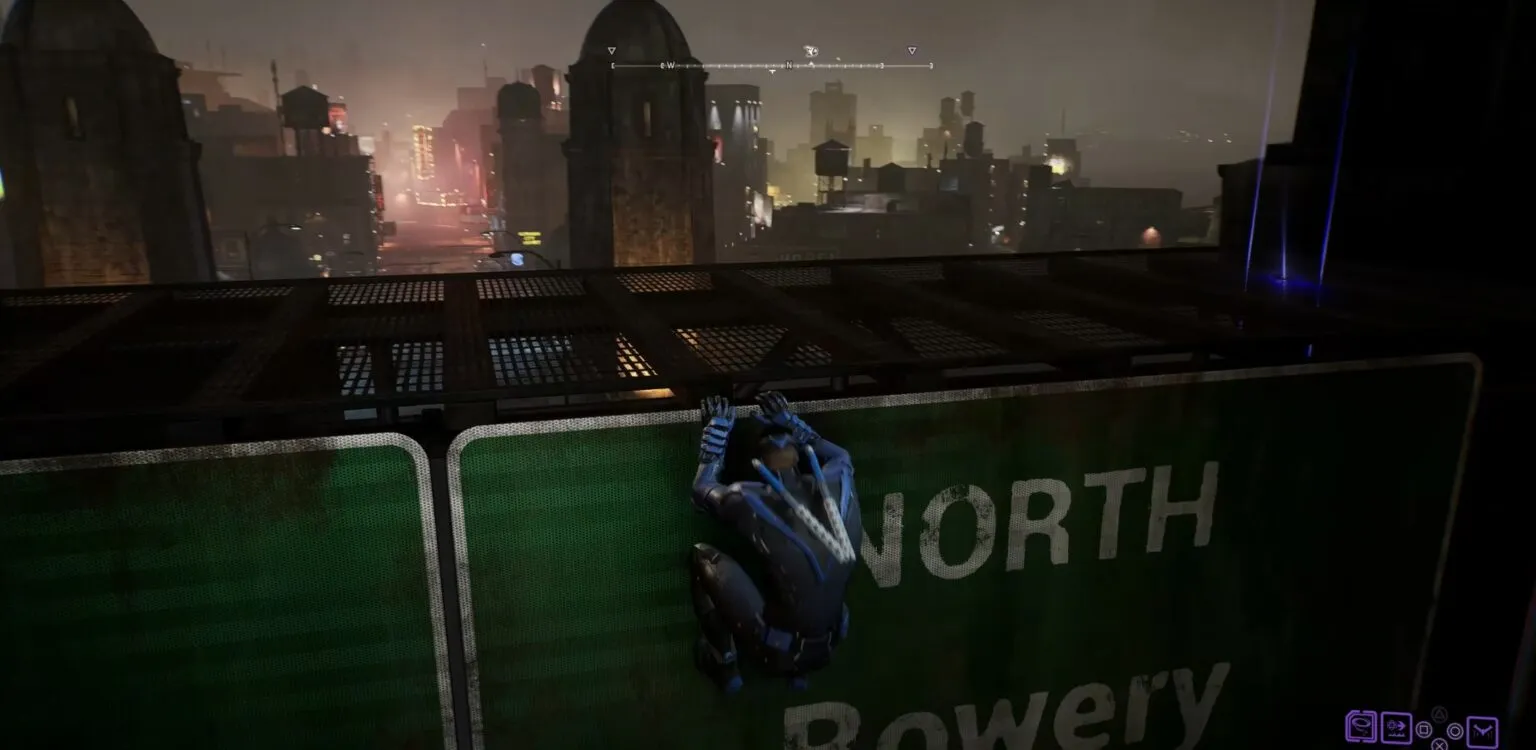Gotham Knights : Guide des emplacements des Batarangs