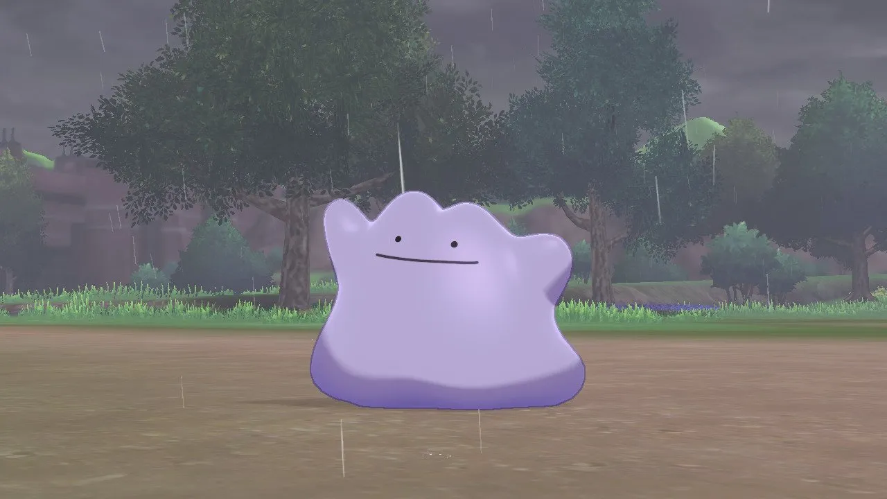 Pokemon : Écarlate et Violet - Comment obtenir Ditto