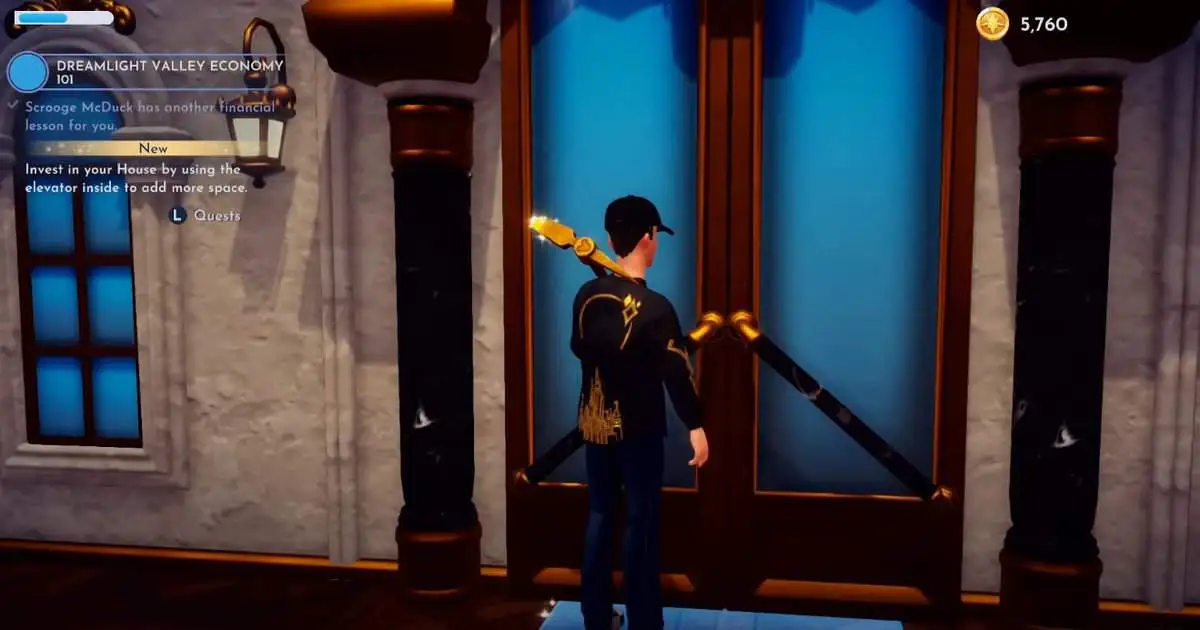 Disney Dreamlight Valley : Comment obtenir plus de rangement dans votre maison