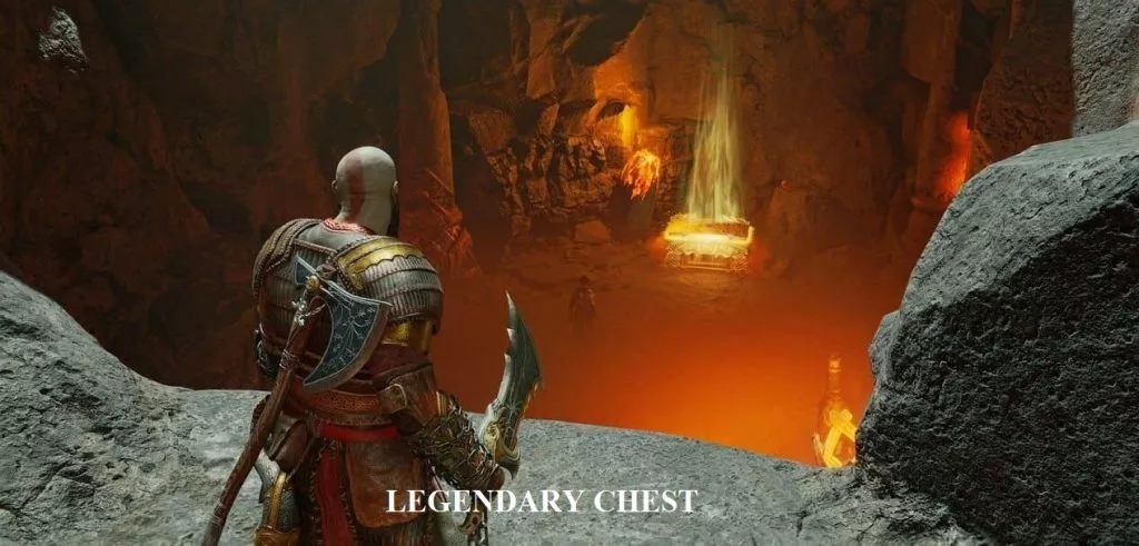 God of War : Ragnarok - Muspelheim [Expliqué]