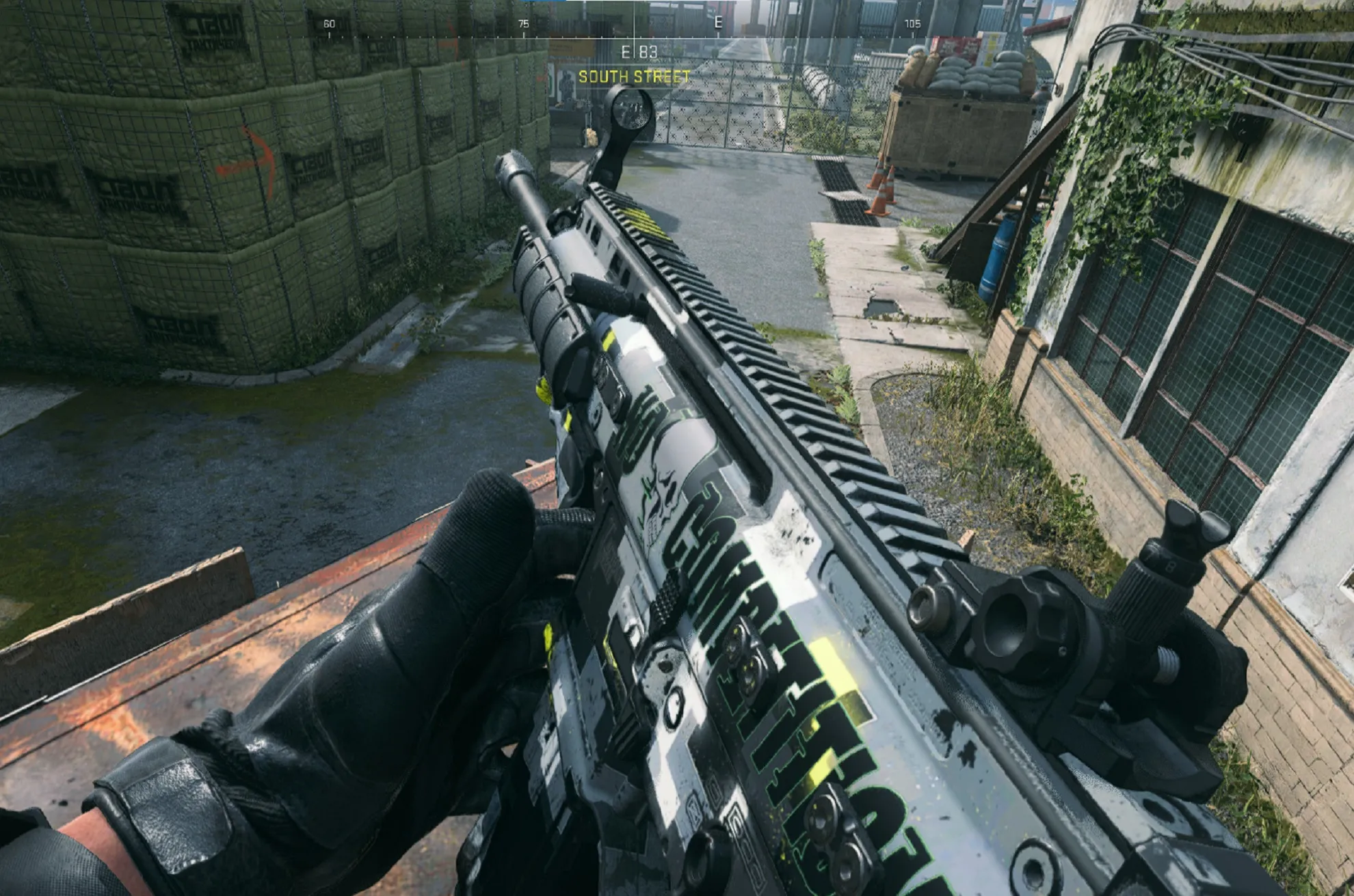 Comment construire la meilleure classe Modern Warfare 2 TAQ-56