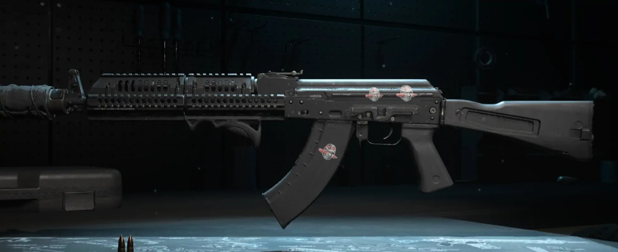Call of Duty : Modern Warfare 2 - Comment construire la meilleure classe Kastov 762