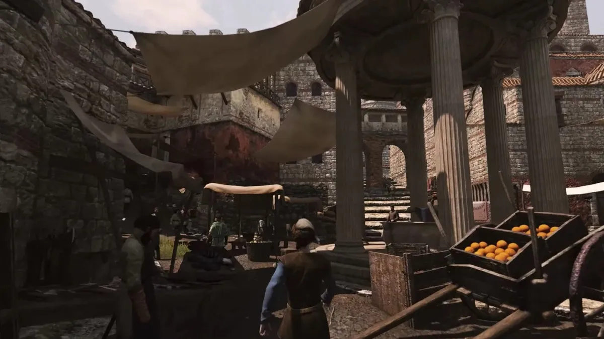Mount and Blade II : Bannerlord — Comment posséder un établissement