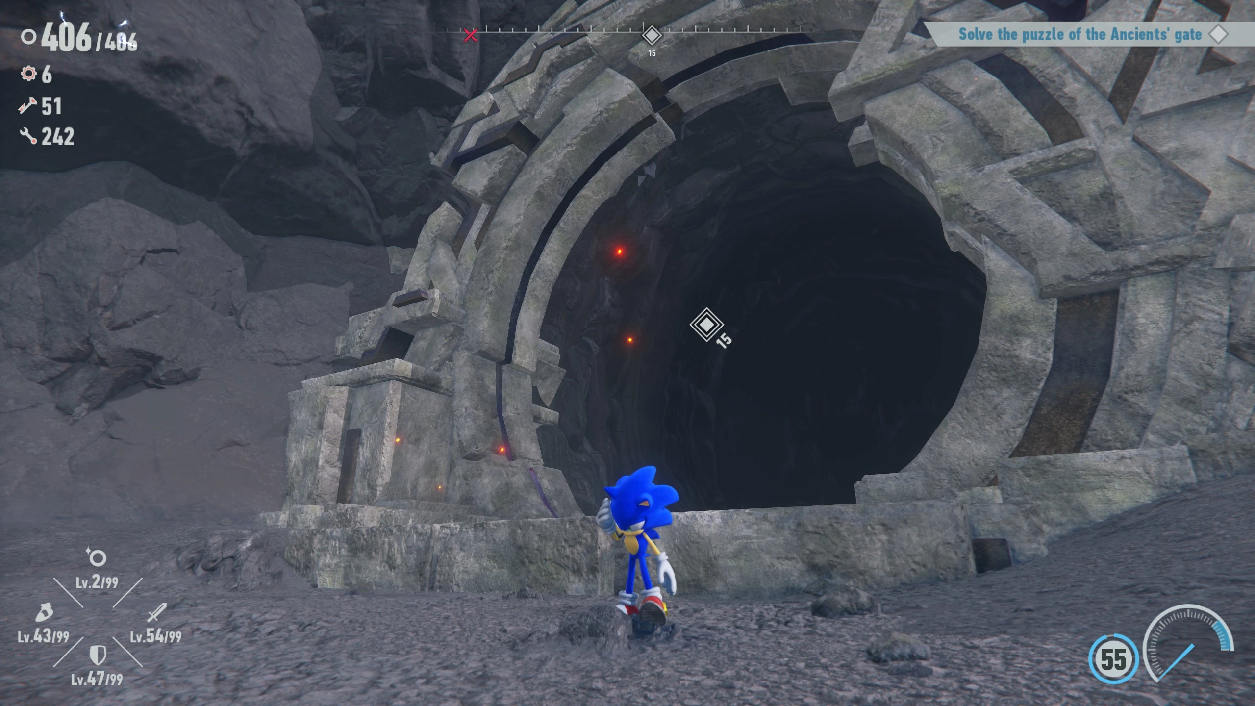 Sonic Frontiers : Comment terminer le mini-jeu Flipper