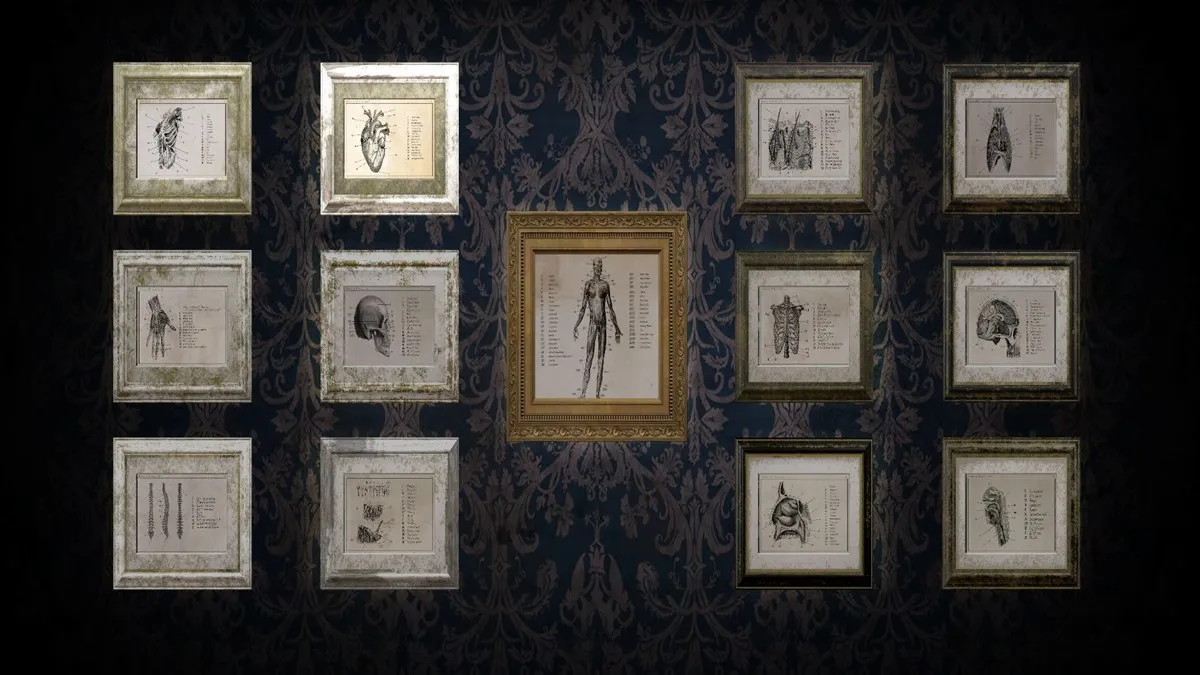 The Devil in Me : Guide de toutes les images et prémonitions