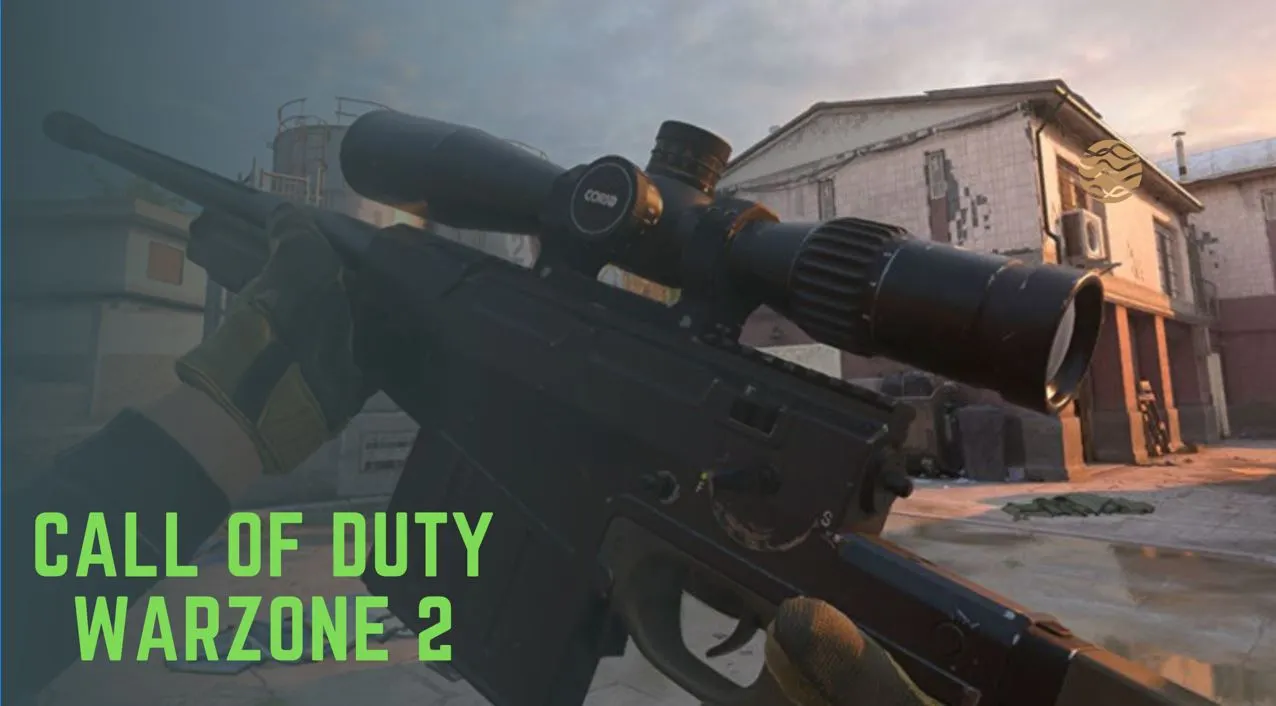 Call Of Duty : Warzone 2 - Meilleur build de la classe Victus XMR