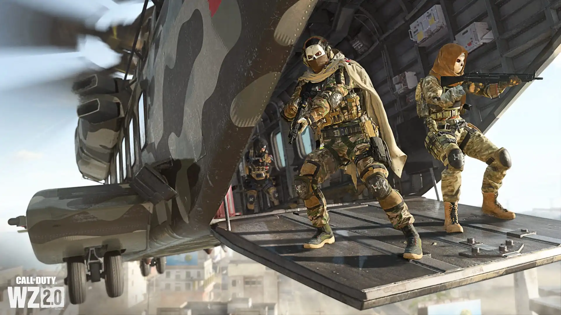 Comment obtenir une carte-clé Stronghold dans Call of Duty: Warzone 2.0