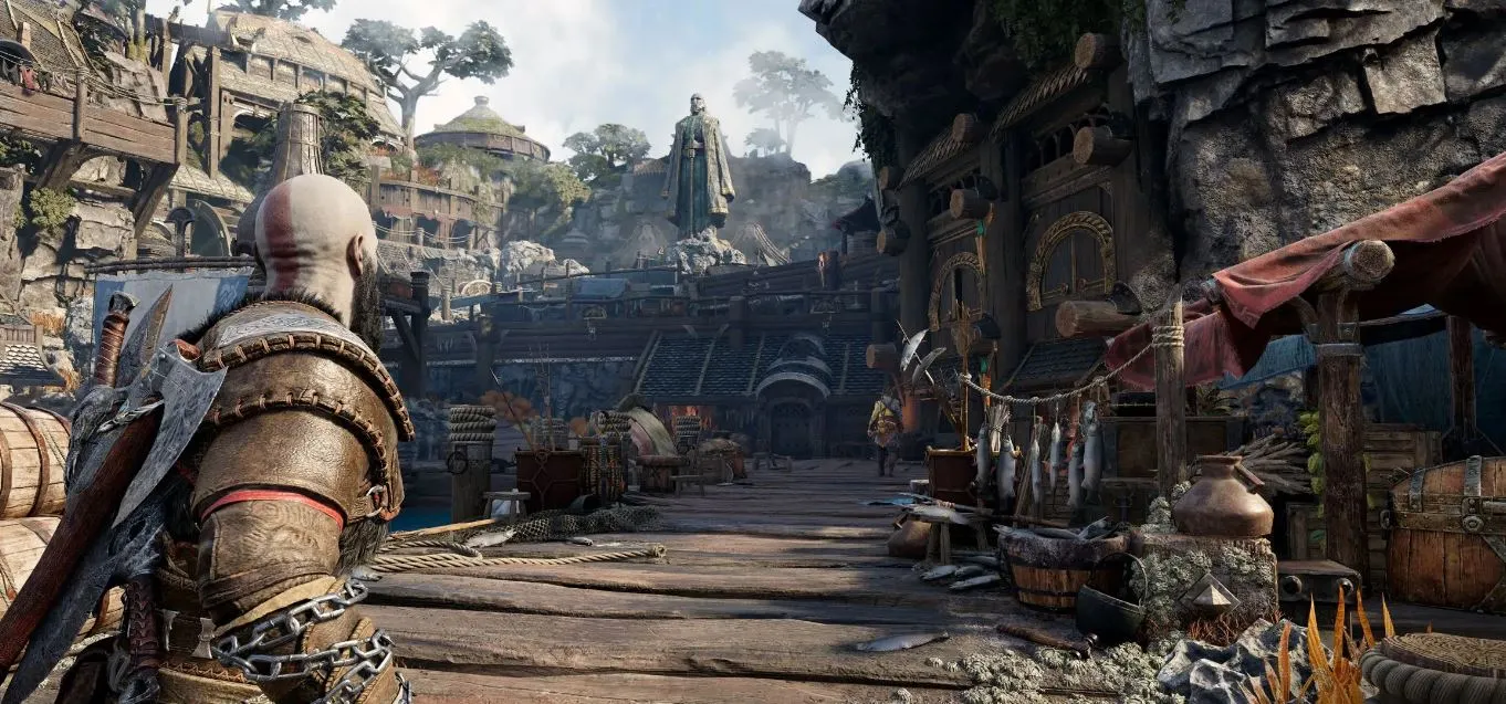 God Of War : Ragnarok - Guide définitif de Svartalfheim