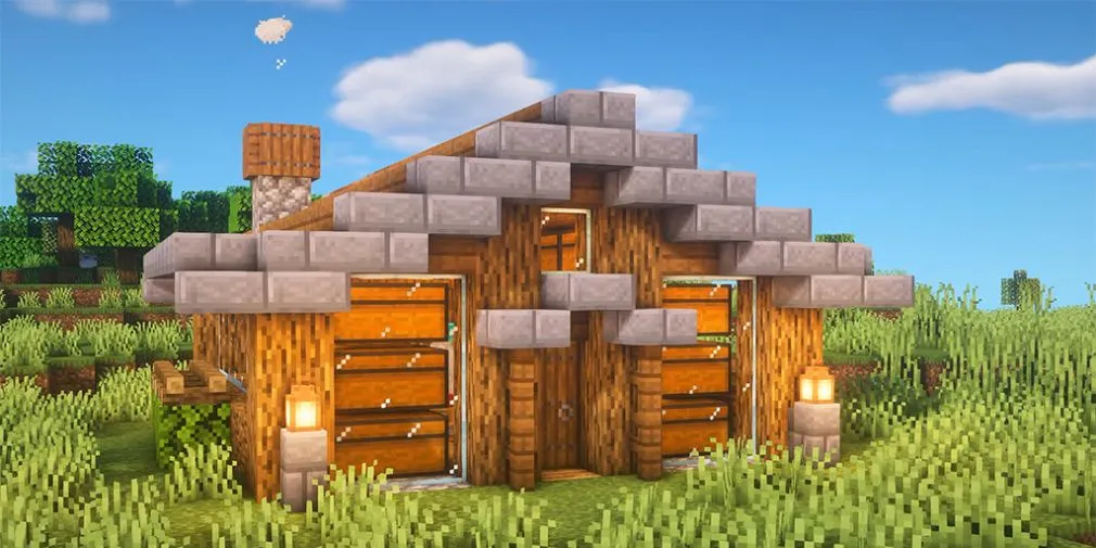Minecraft : Idées de design pour les plus petites maisons
