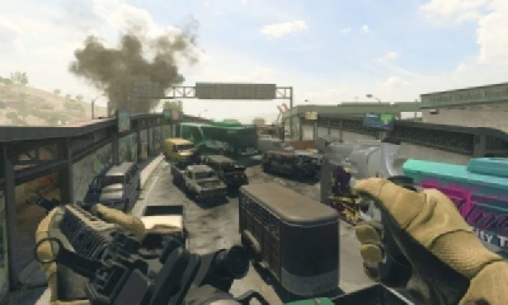 Call Of Duty : Modern Warfare 2 – Comment dégainer rapidement