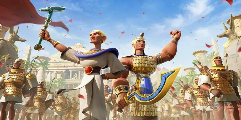Rise of Kingdoms : Toutes les ressources comment les farmer rapidement