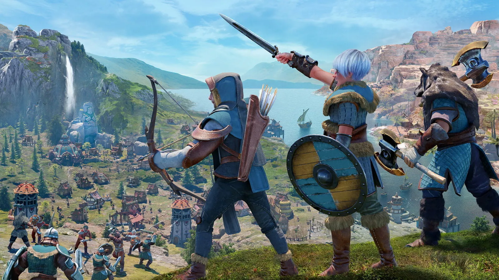 The Settlers : New Allies a finalement fixé sa date de sortie au 17 février
