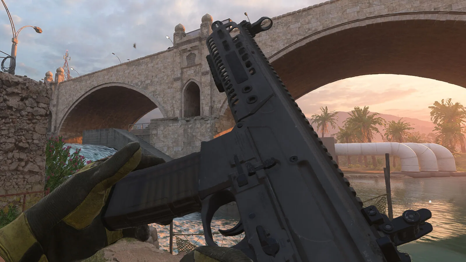 Attention aux armes des zombies dans Warzone 2