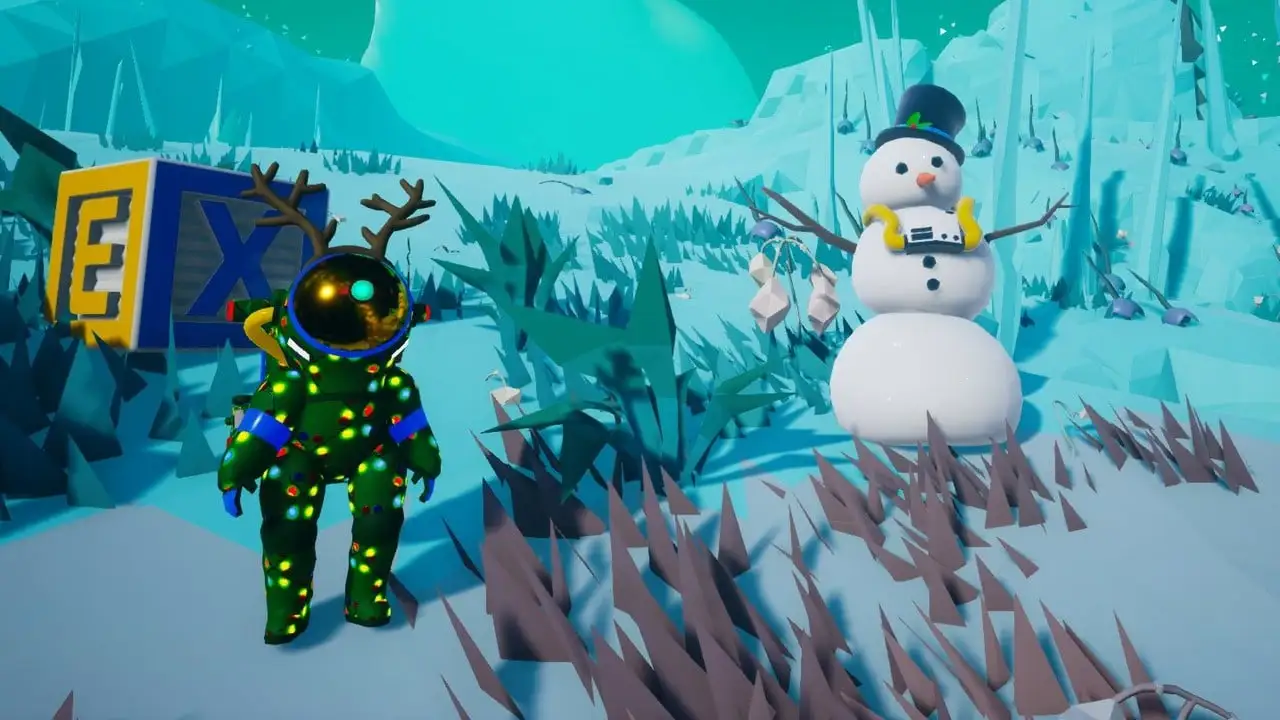 Mise à jour saisonnière d'Astroneer, voici les notes de patch complètes