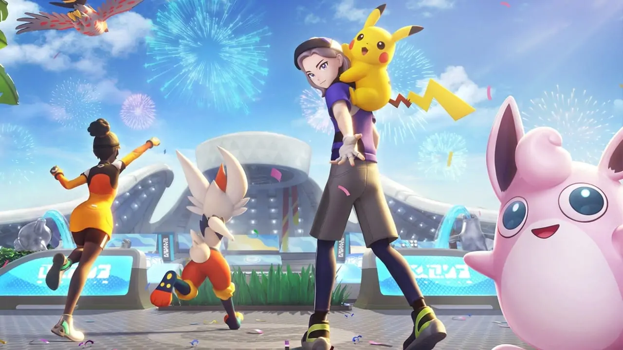 Pokémon Unite reçoit une nouvelle mise à jour pour les combattants, voici les notes de patch complètes