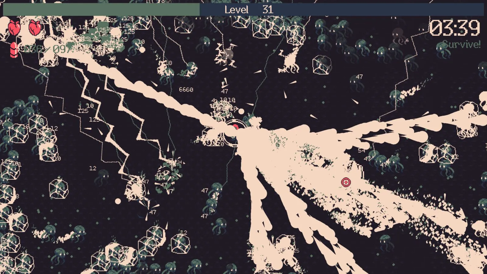 Vous pouvez maintenant vous promener dans la peau d'un cerf surpuissant dans le jeu de survie 20 Minutes Till Dawn