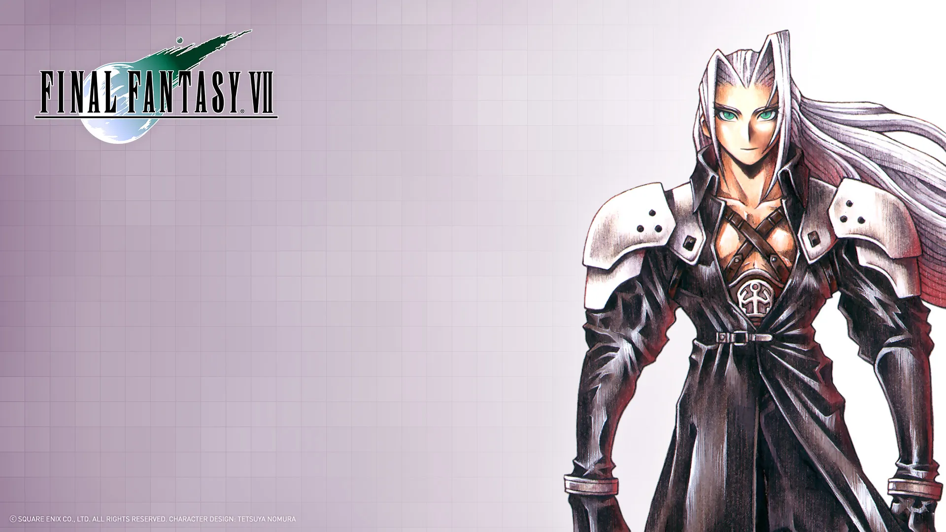 Crisis Core : Fan club de Sephiroth