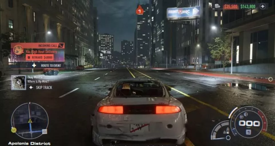 Need For Speed : Unbound - Bogues, plantages et solutions de contournement