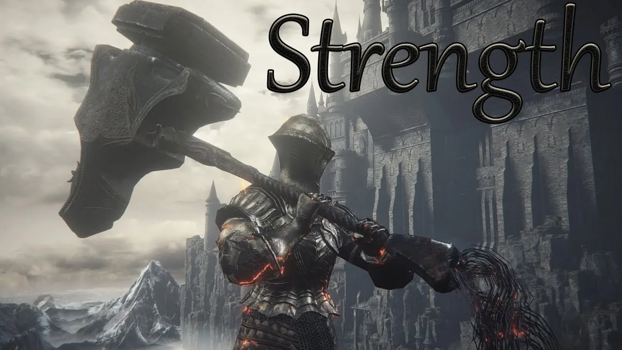 Dark Souls 3 : Top 10 des Meilleures armes de foi