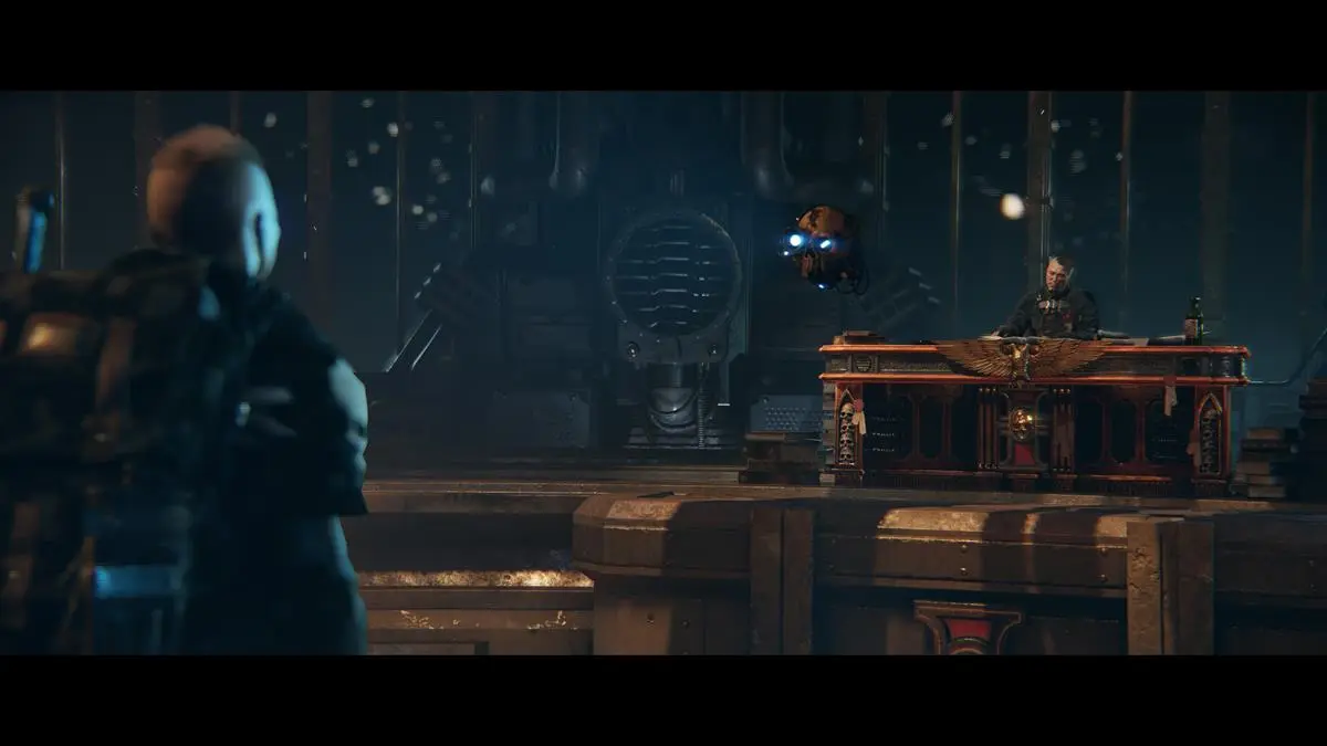 Test de Warhammer 40,000 : Darktide