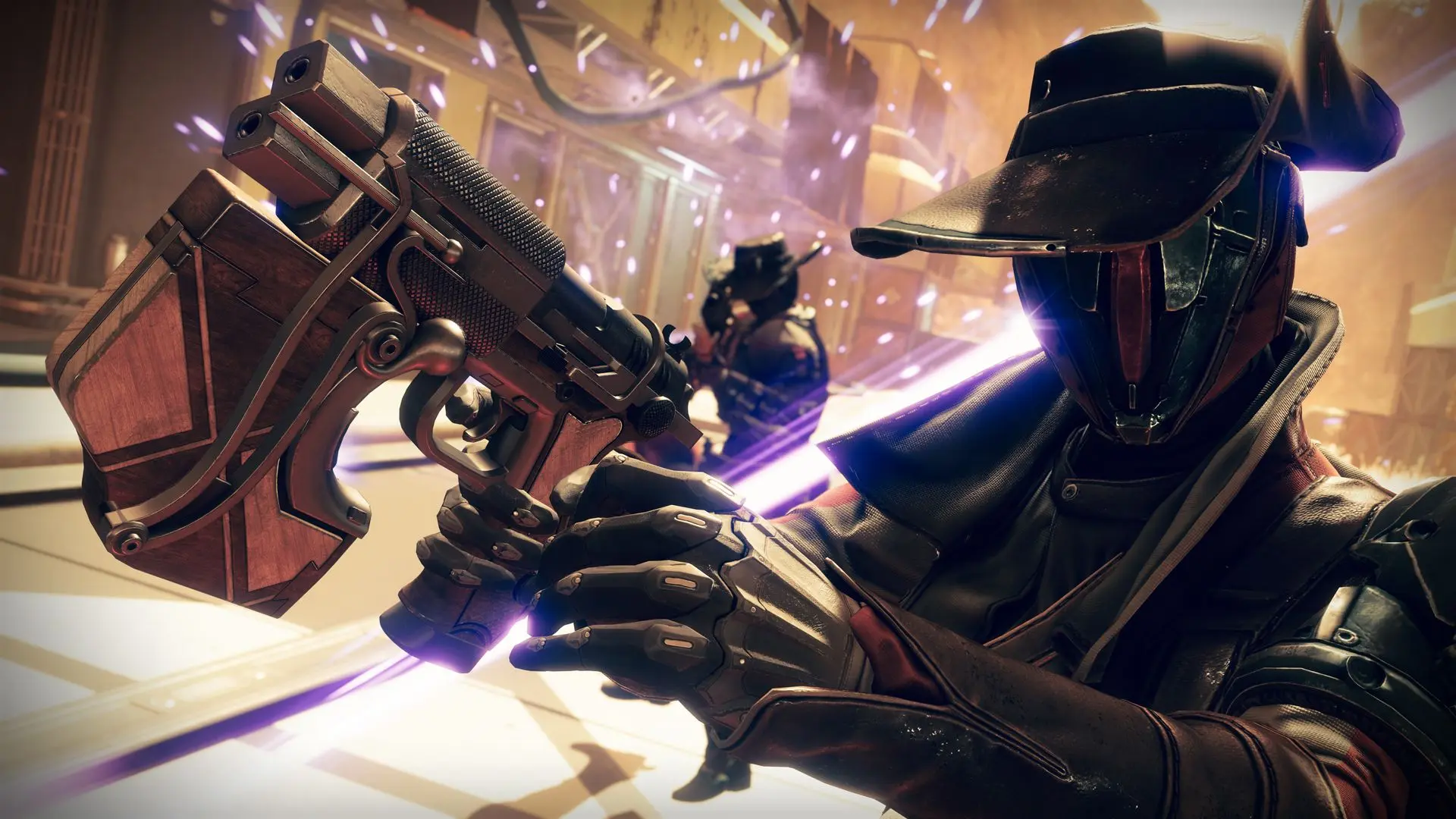 Destiny 2 : Comment débloquer un titre recherché/scellé