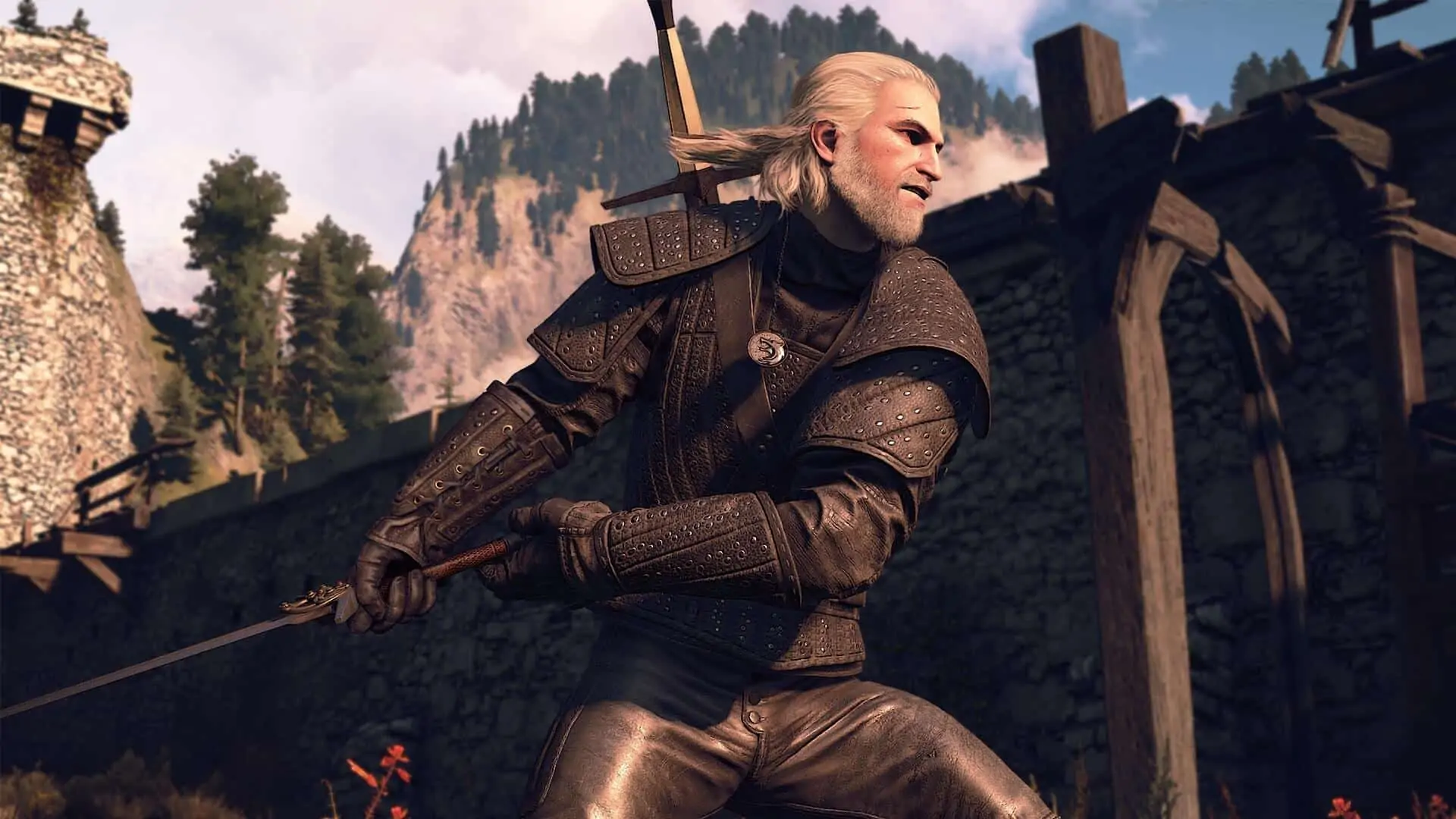 Mods populaires qui fonctionnent avec la mise à jour nouvelle génération de The Witcher 3