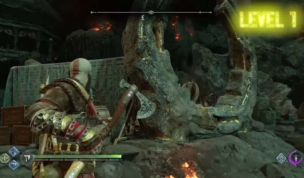 God Of War : Ragnarok - Les meilleures armes de Kratos, Atreus et Freya