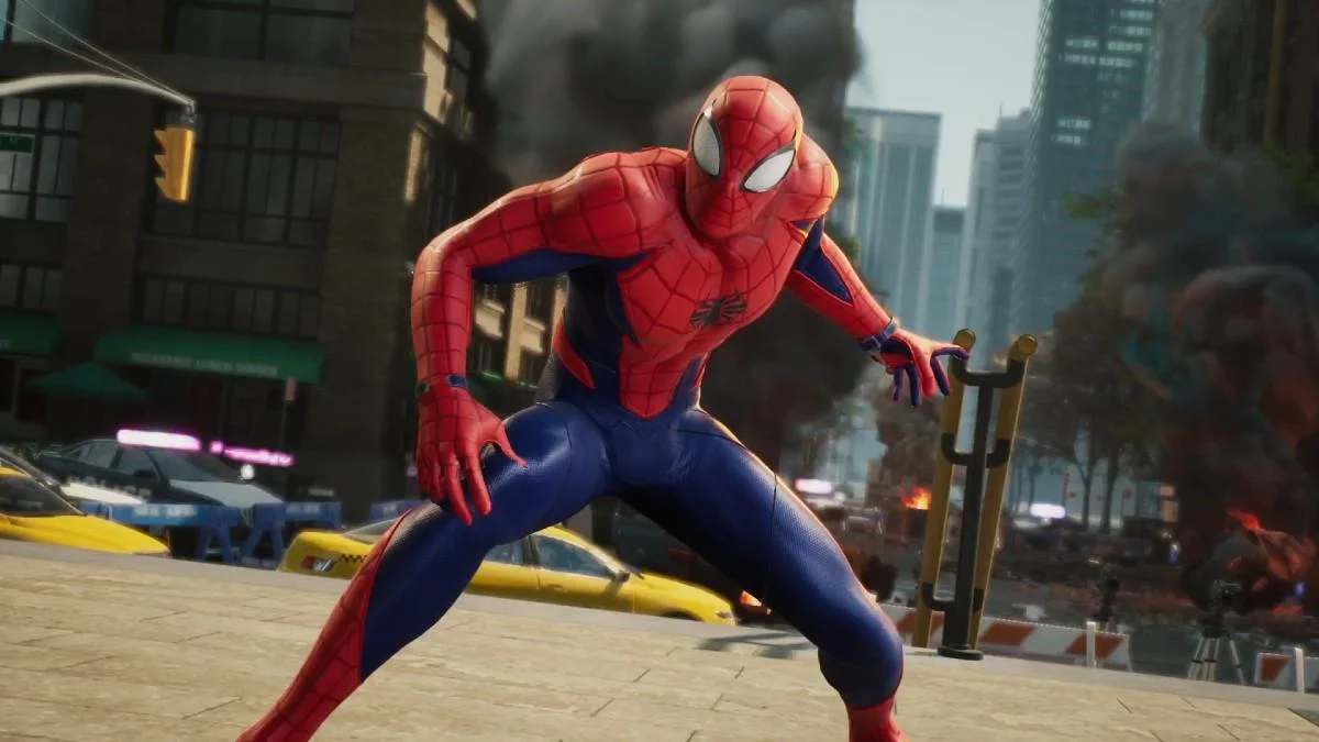 Guide du défi Spider-Man de Marvel's Midnight Suns