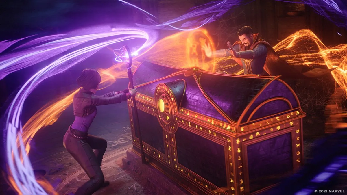 Marvel's Midnight Suns : Comment obtenir de l'essence