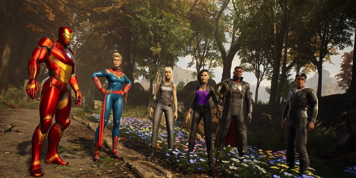 Marvel's Midnight Suns : Mode New Game Plus - Expliqué