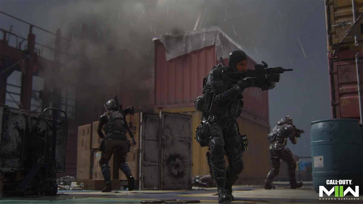 Call of Duty : Modern Warfare 2 et Warzone 2 - Comment jouer à Christmas Shipment