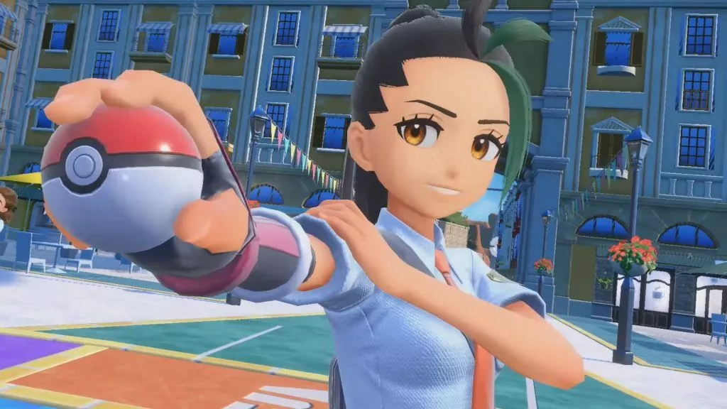 Pokémon Écarlate et Violet : Guide complet de l'Elite Four et des Champions