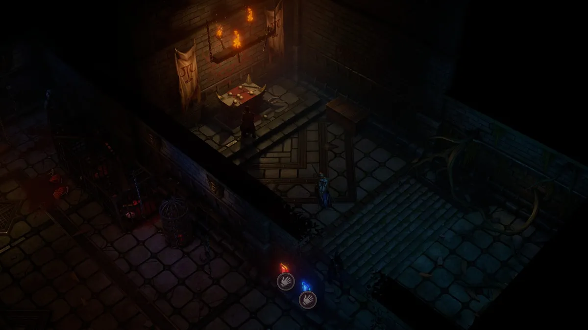 Pathfinder : Wrath of the Righteous – Guide du puzzle Shield Maze
