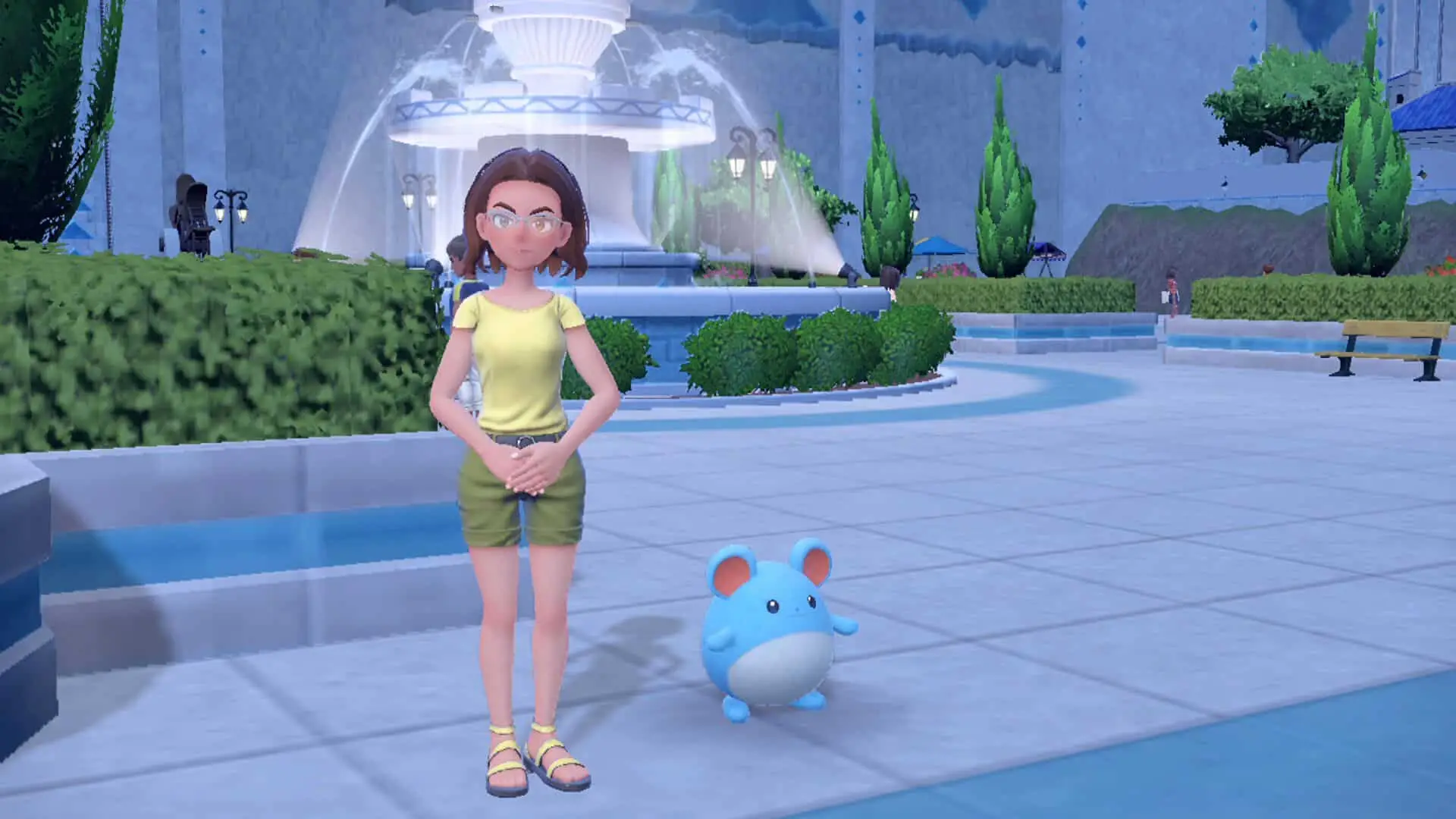 Pokemon : Écarlate et Violet - Comment faire évoluer Sliggoo en Goodra