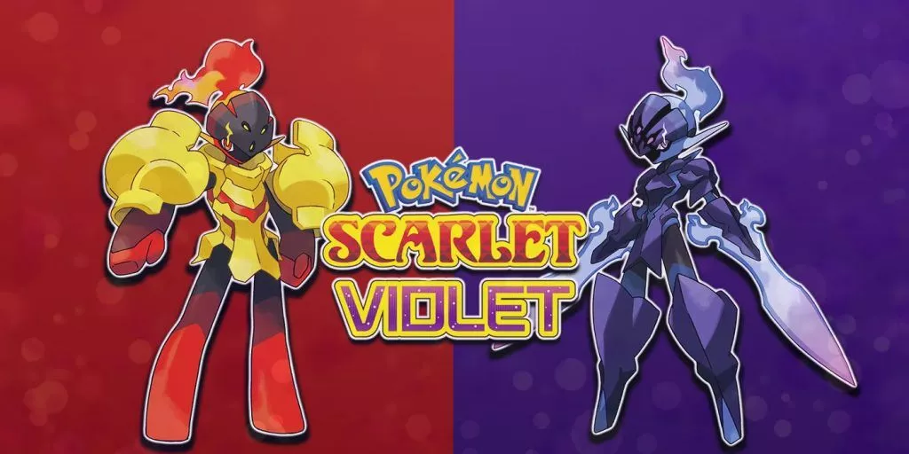 Pokemon : Écarlate et Violet - Tous les pokémons brillants