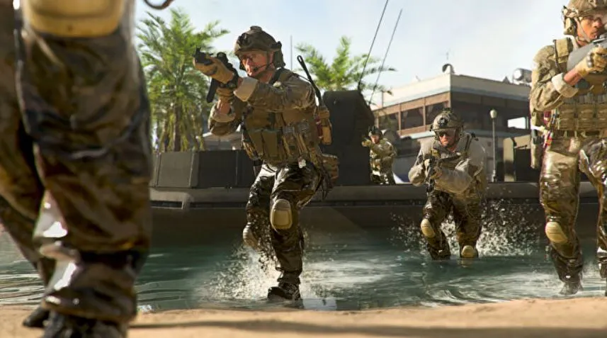 Call Of Duty : Warzone 2 - Le meilleur chargement M13