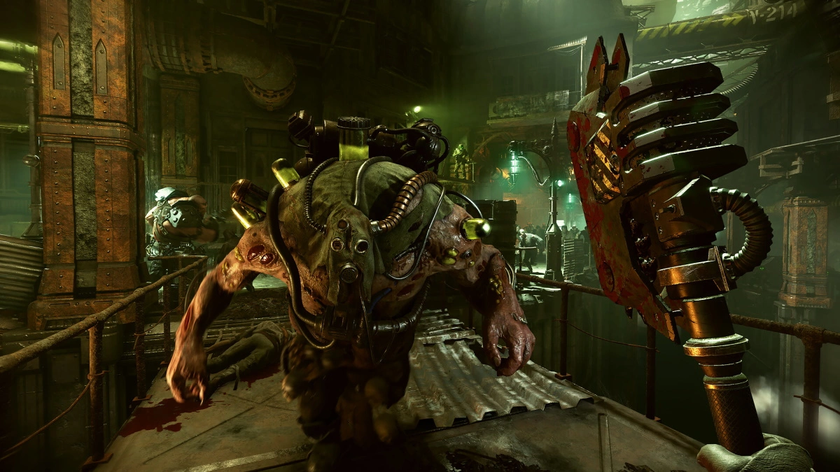 Warhammer 40,000 : Darktide – Comment corriger le bégaiement