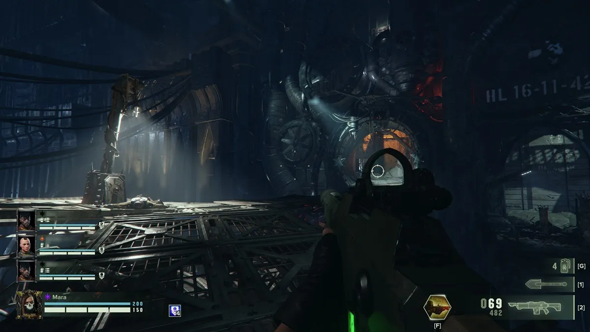 Warhammer 40K : Darktide — Guide de mission Hab Dreyko Investigation