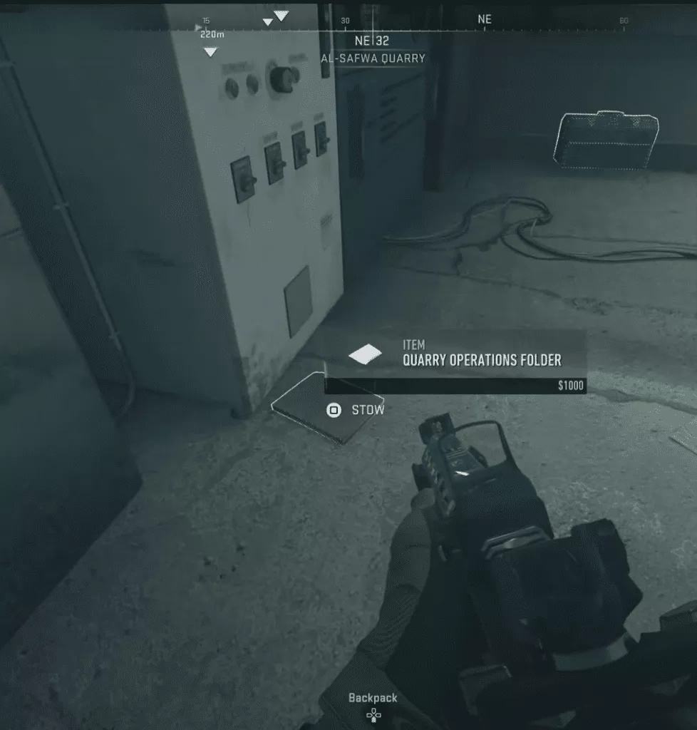 Warzone 2 Dmz