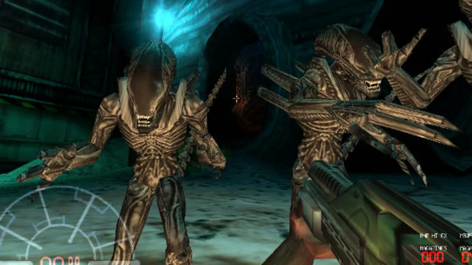 Aliens Versus Predator Classic 2000 est gratuit à garder maintenant