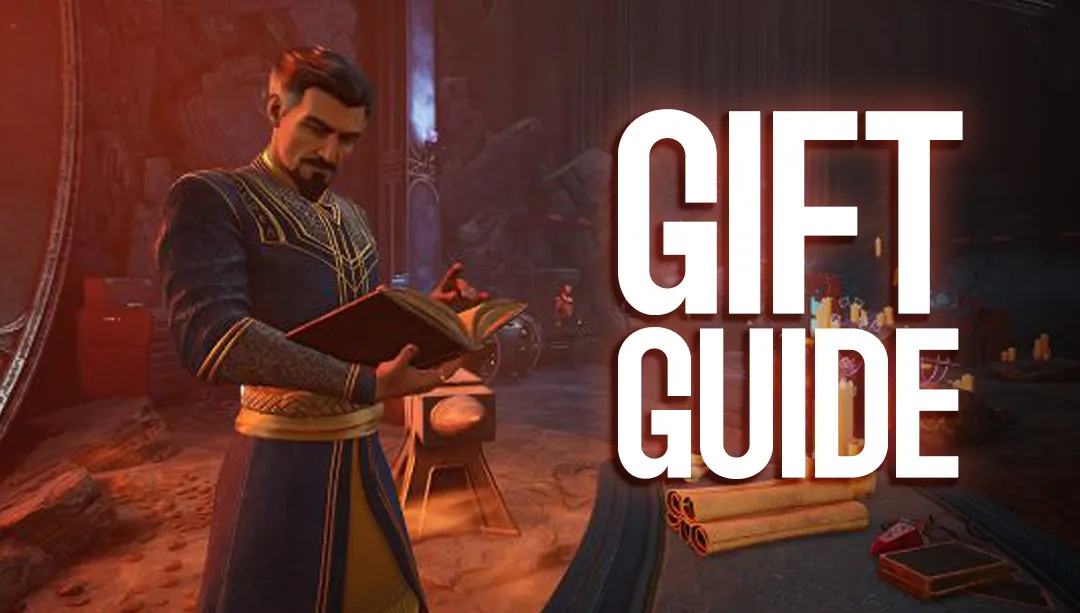 Marvel's Midnight Suns : Guide des cadeaux
