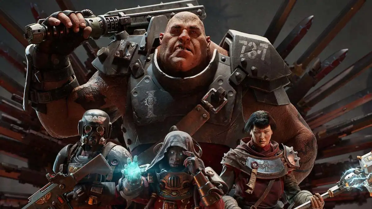Warhammer 40K : Darktide – Qu'est-ce que le Sanctuaire de l'Omnissie ?