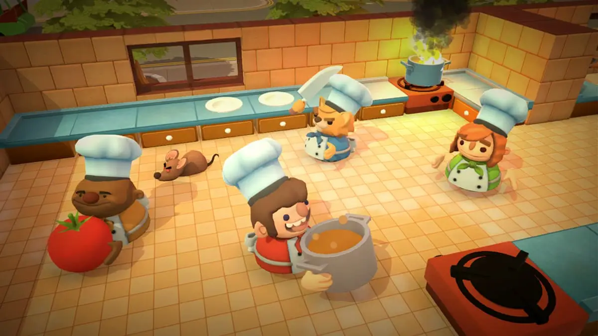 Les meilleurs jeux comme Mario Party à jouer en famille