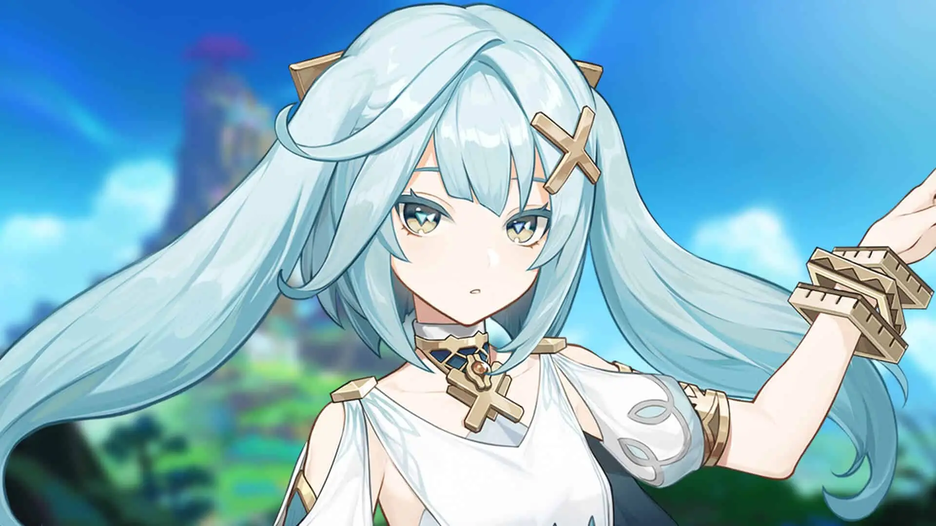 Genshin Impact : Guide des matériaux pour l'ascension et les talents de Faruzan
