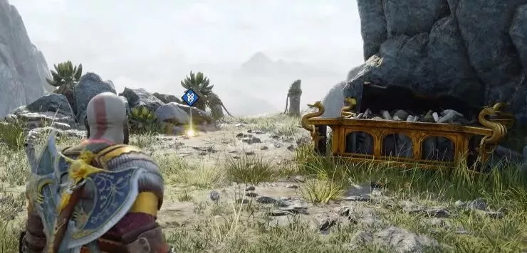 God Of War : Ragnarok - Guide "À travers les royaumes"
