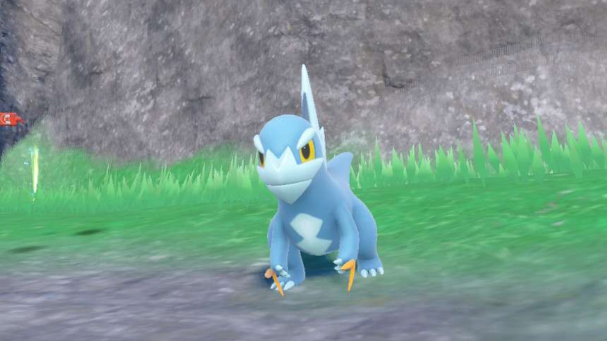 Pokemon : Écarlate et Violet - Les Pokemon de départ