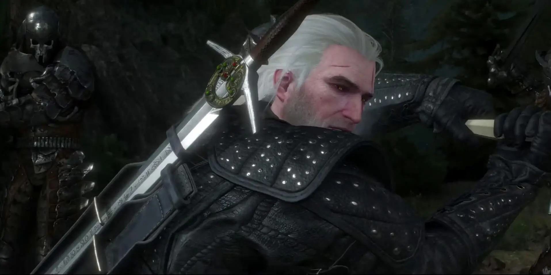 Comment obtenir l'armure Witcher (Netflix) de Henry Cavill dans la mise à jour Next-Gen de The Witcher 3