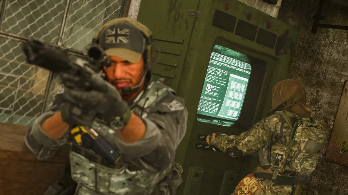 Comment obtenir une clé de raid dans Call of Duty MW2